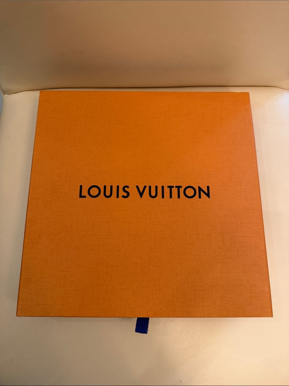 Louis Vuitton Scarf Box